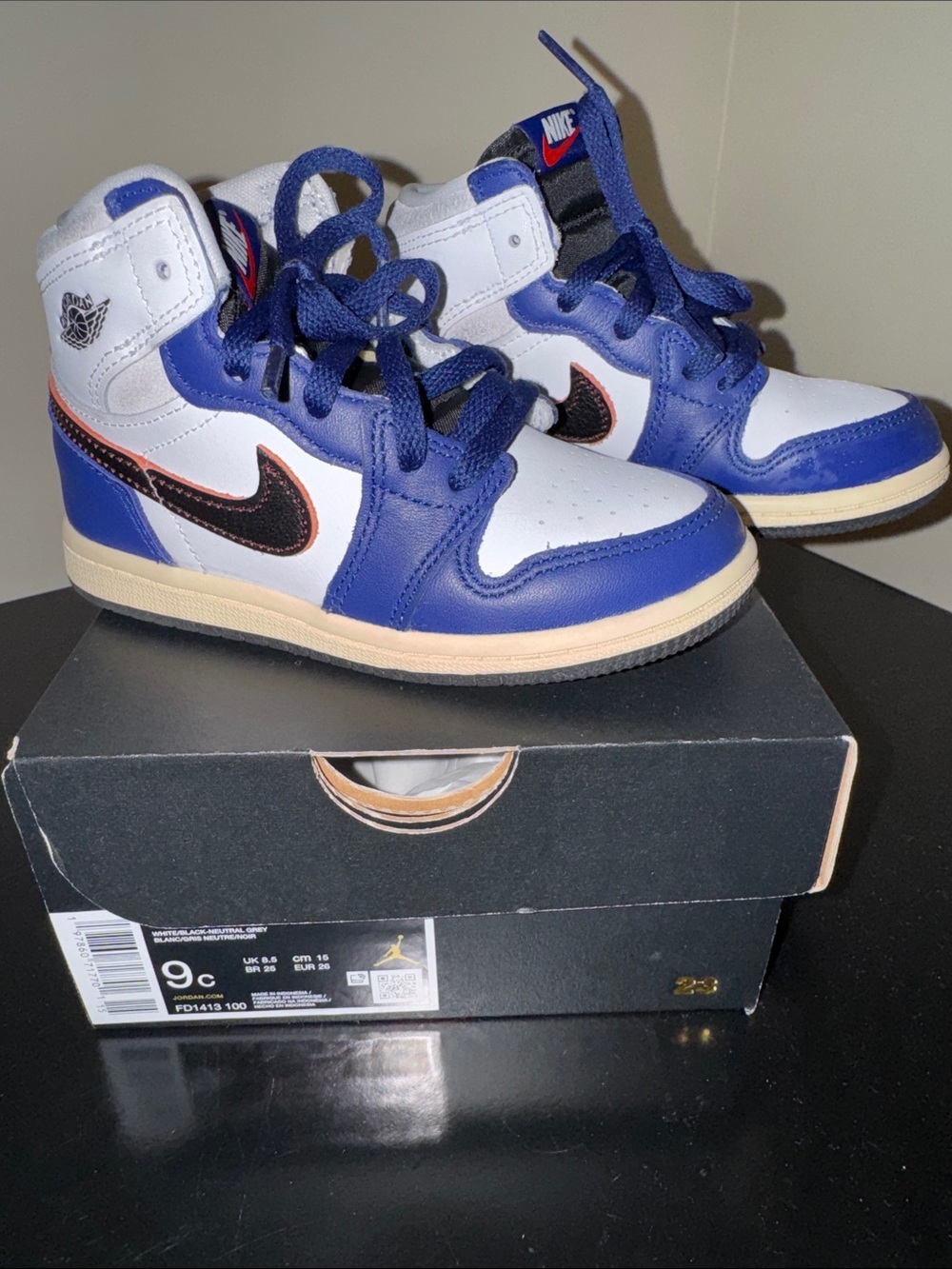 Jordan 1 Retro High OG Toddler